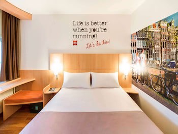 Hotel Ibis Schiphol Amsterdam Airport