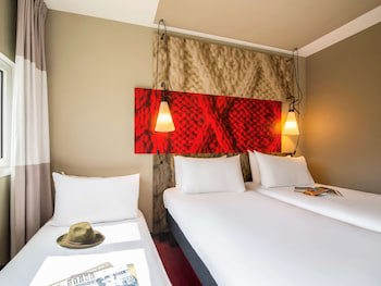 Hotel Ibis Schiphol Amsterdam Airport