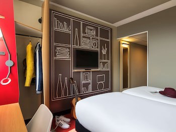 Hotel Ibis Schiphol Amsterdam Airport