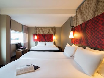 Hotel Ibis Schiphol Amsterdam Airport