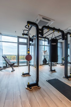 Radisson Blu Hotel, Rostock galeri fotoğrafı
