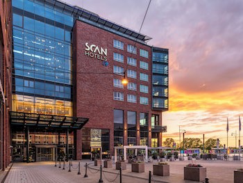 Radisson Blu Hotel, Rostock fotoğrafı