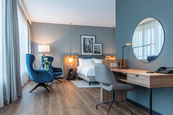 Radisson Blu Hotel, Rostock galeri fotoğrafı