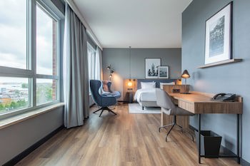 Radisson Blu Hotel, Rostock galeri fotoğrafı
