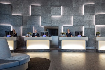 Radisson Blu Hotel, Rostock fotoğrafı
