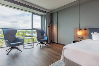 Radisson Blu Hotel, Rostock galeri fotoğrafı