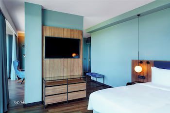 Radisson Blu Hotel, Rostock galeri fotoğrafı