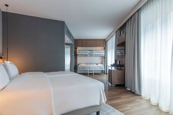 Radisson Blu Hotel, Rostock galeri fotoğrafı