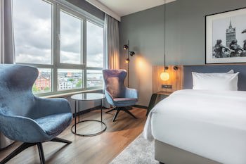 Radisson Blu Hotel, Rostock galeri fotoğrafı