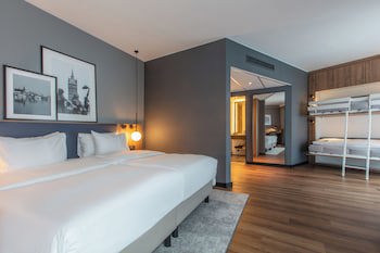 Radisson Blu Hotel, Rostock galeri fotoğrafı