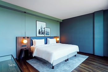 Radisson Blu Hotel, Rostock galeri fotoğrafı