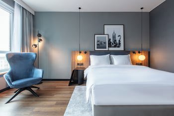 Radisson Blu Hotel, Rostock galeri fotoğrafı