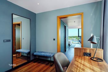 Radisson Blu Hotel, Rostock galeri fotoğrafı
