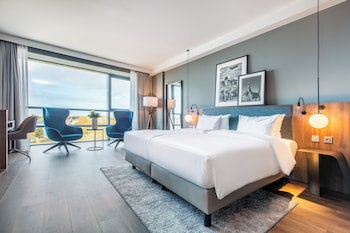 Radisson Blu Hotel, Rostock galeri fotoğrafı