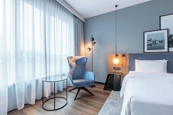 Radisson Blu Hotel, Rostock galeri fotoğrafı