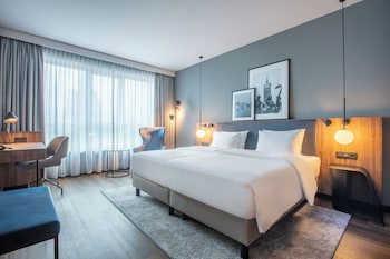 Radisson Blu Hotel, Rostock galeri fotoğrafı