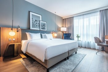 Radisson Blu Hotel, Rostock galeri fotoğrafı