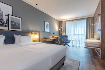 Radisson Blu Hotel, Rostock fotoğrafı