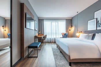 Radisson Blu Hotel, Rostock galeri fotoğrafı