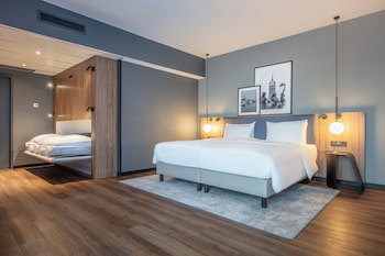 Radisson Blu Hotel, Rostock galeri fotoğrafı