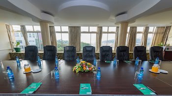 Sunbird Mount Soche Hotel