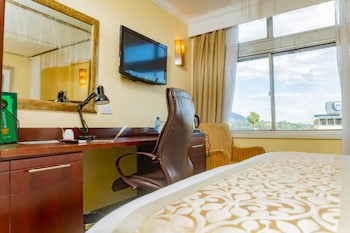 Sunbird Mount Soche Hotel