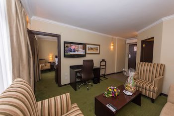 Sunbird Mount Soche Hotel