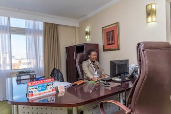 Sunbird Mount Soche Hotel
