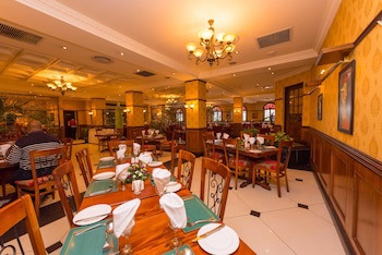 Sunbird Mount Soche Hotel