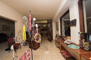 Sunbird Mount Soche Hotel