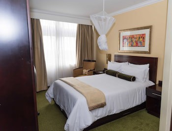 Sunbird Mount Soche Hotel