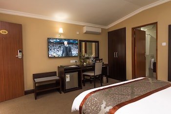 Sunbird Mount Soche Hotel