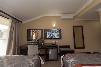 Sunbird Mount Soche Hotel