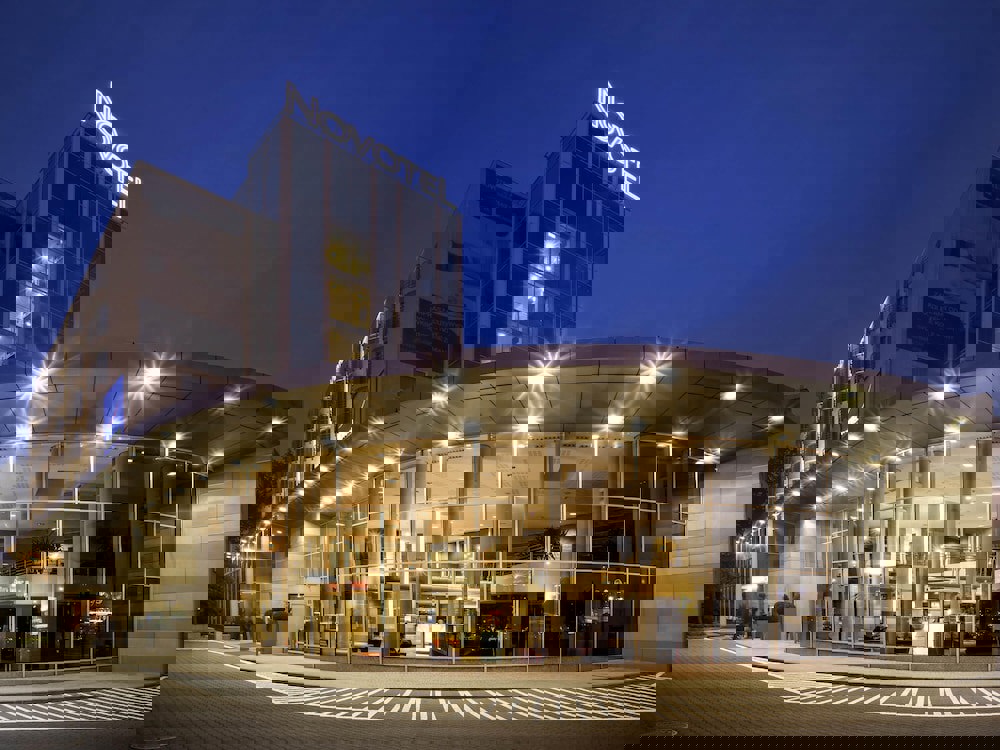 Novotel Warszawa Airport