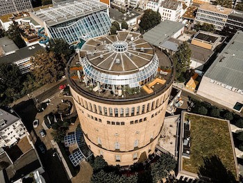 Wasserturm Hotel Cologne, Curio Collection By Hilton galeri fotoğrafı