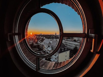 Wasserturm Hotel Cologne, Curio Collection By Hilton galeri fotoğrafı