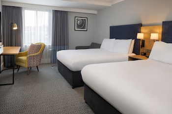 Doubletree By Hilton Manchester Airport