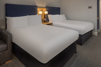 Doubletree By Hilton Manchester Airport