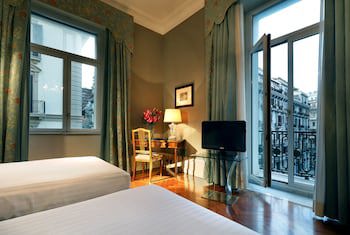 Eurostars Hotel Excelsior galeri fotoğrafı