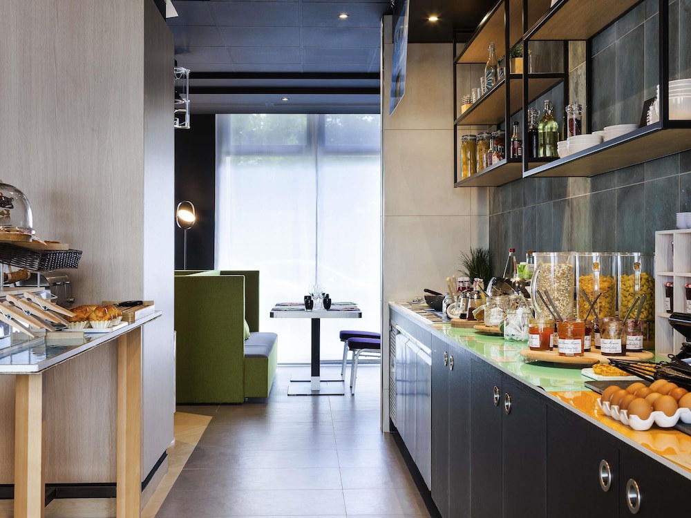 Novotel Tours Centre Gare