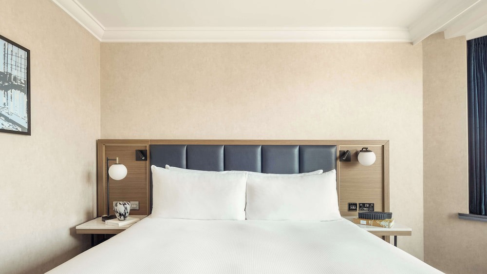 Hilton London Metropole