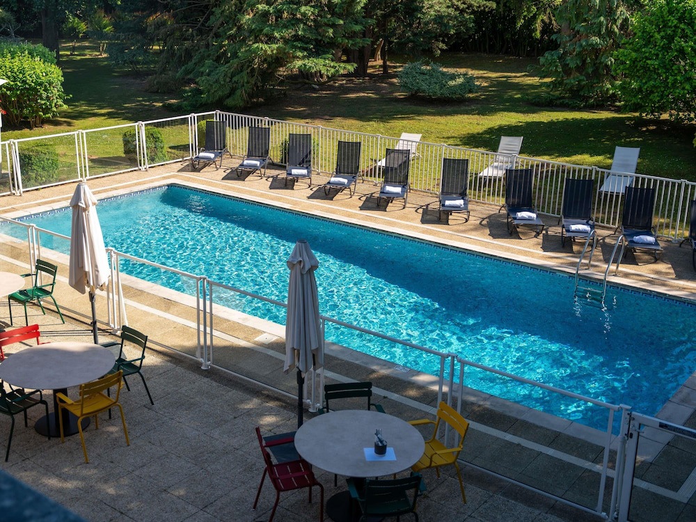 Novotel Poissy Orgeval