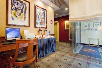 Hotel Berna fotoğrafı