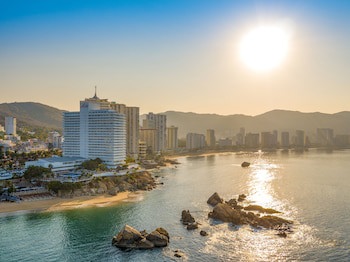 Fiesta Americana  Acapulco Villas