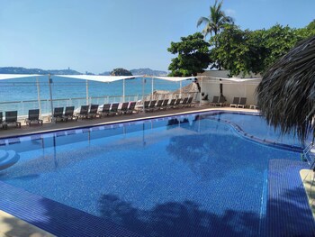 Fiesta Americana  Acapulco Villas