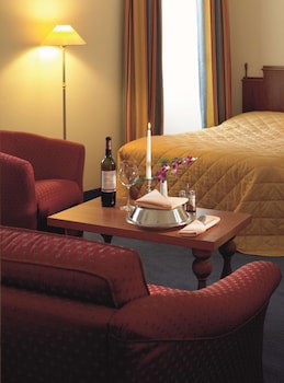 Radisson Blu Hotel, Halle-Merseburg galeri fotoğrafı