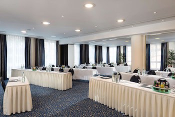 Radisson Blu Hotel, Halle-Merseburg galeri fotoğrafı