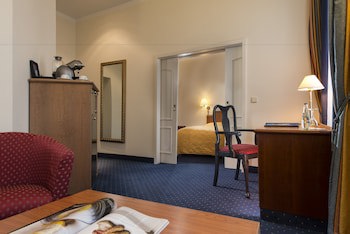Radisson Blu Hotel, Halle-Merseburg galeri fotoğrafı