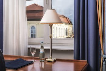 Radisson Blu Hotel, Halle-Merseburg galeri fotoğrafı