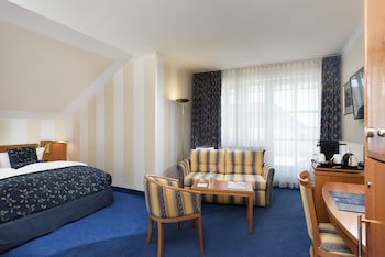 Radisson Blu Hotel, Halle-Merseburg galeri fotoğrafı